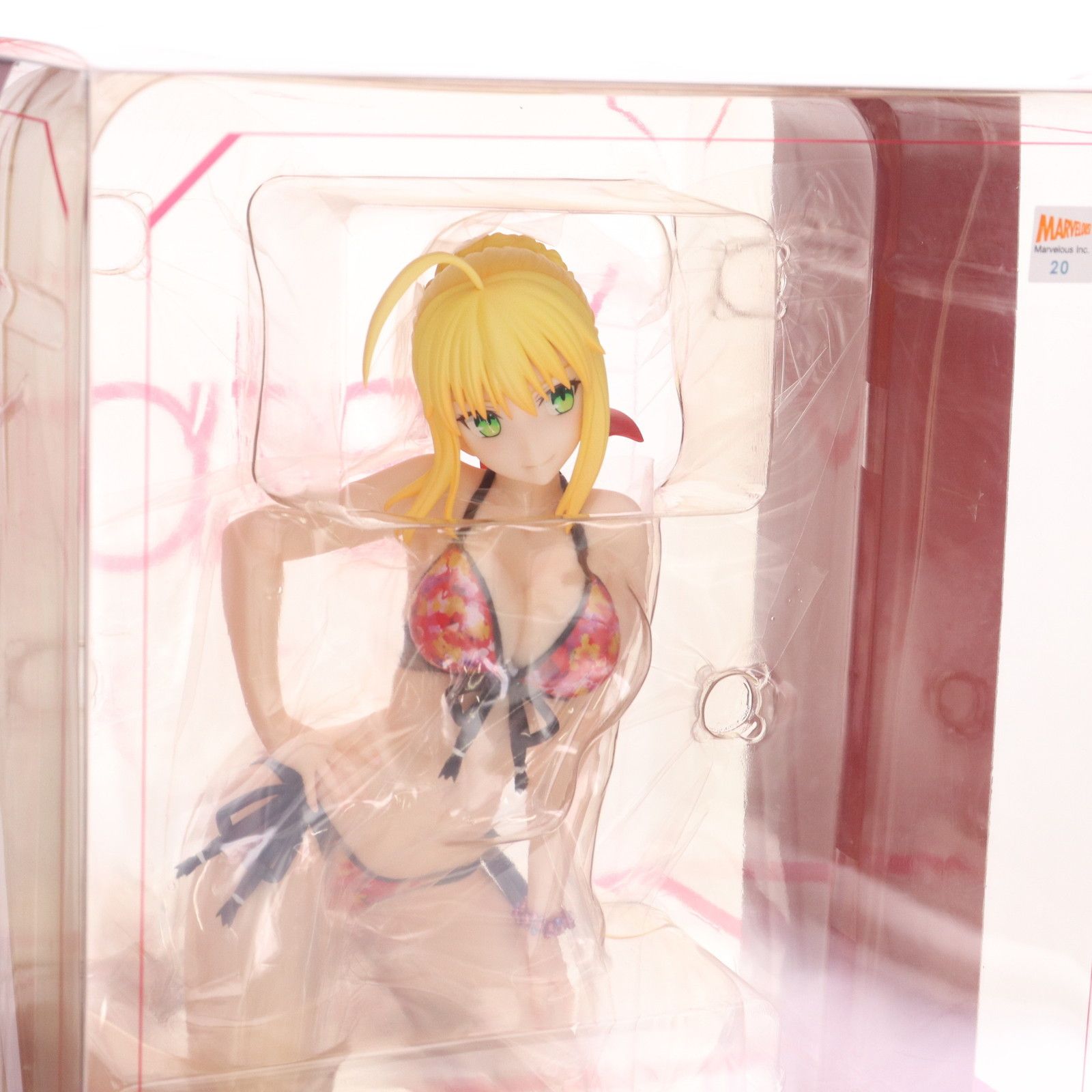 アルター　fate EXTRA セイバー　水着Ver フィギュア Fate/EXTRA セイバーエクストラ 水着Ver. | ALTER