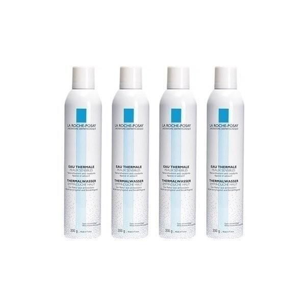 4本セット ラロッシュポゼ ターマルウォーター 300ml x4 ［化粧水］ ［LA ROCHE POSAY］