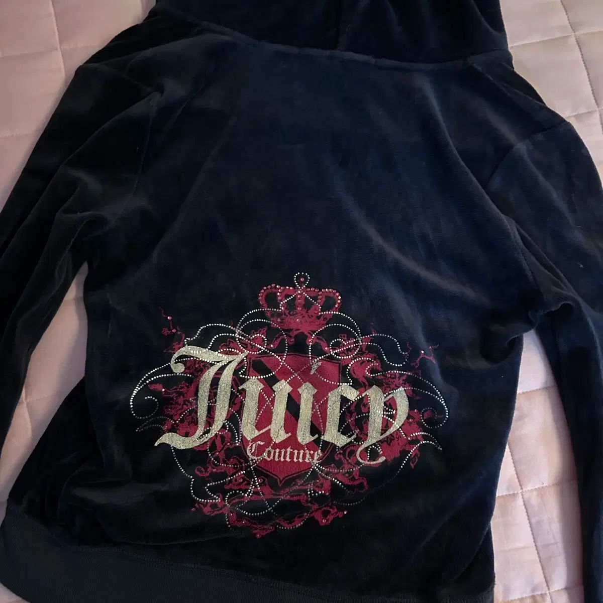 レビュー高評価のおせち贈り物 ギャル大田 JUICY 本物の COUTURE(ジューシークチュール) トップス