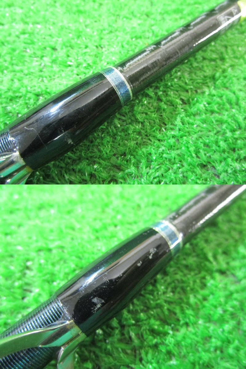 ECH豊 シマノ 13 オシアプラッガー BG モンスタードライブ S86ML