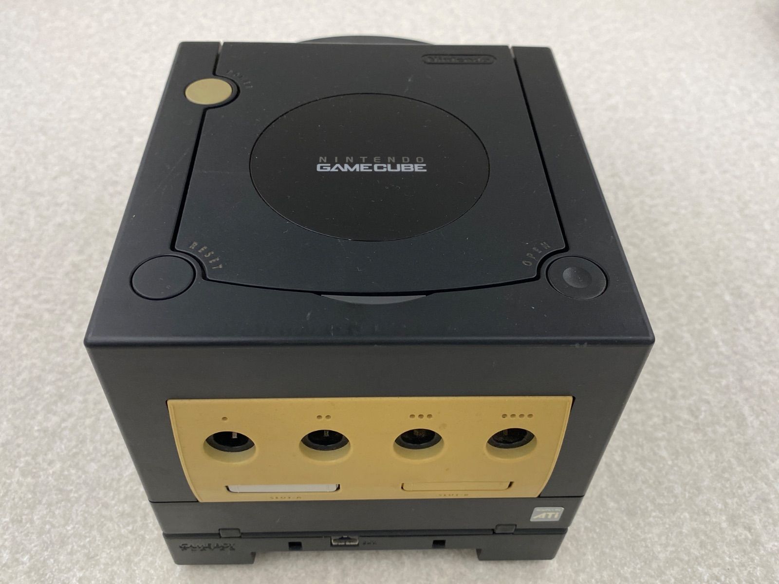 ゲームキューブ