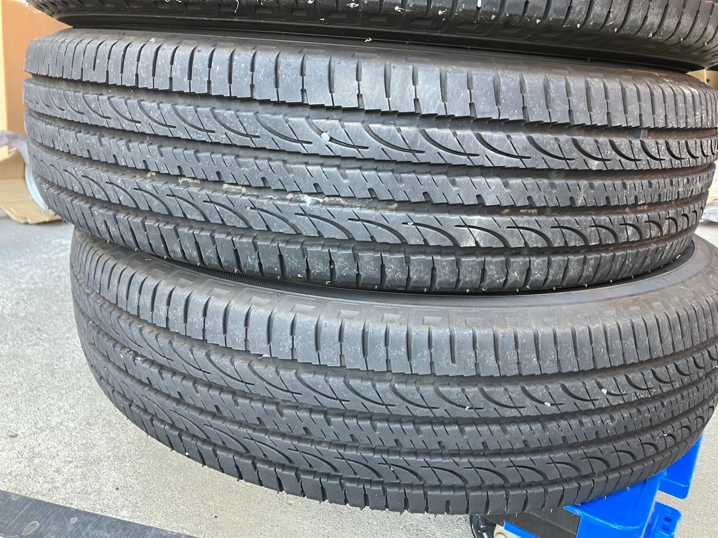 ヨコハマ ジオランダーSUV