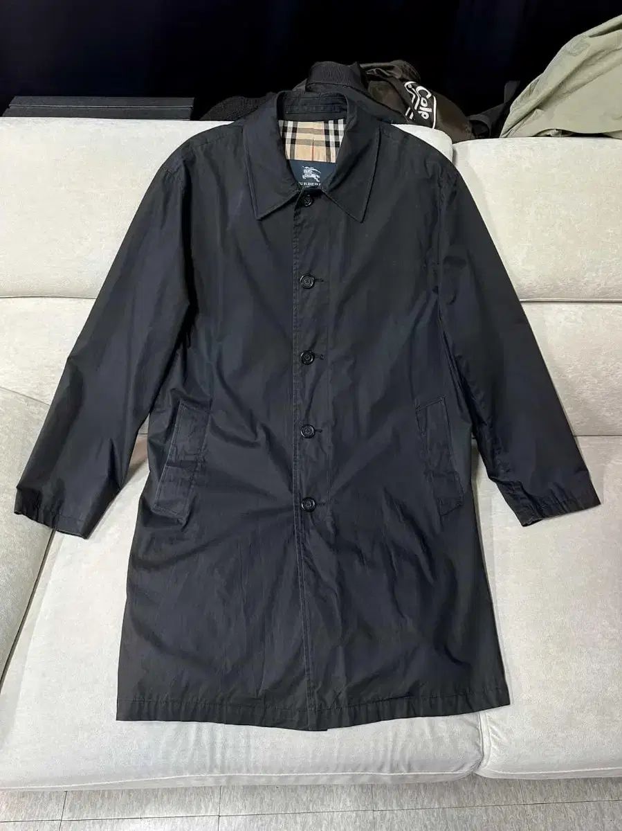 BURBERRY バーバリー メンズ トレンチコート 105
