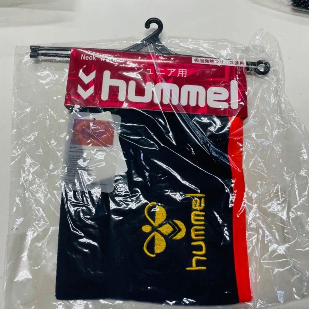 hummel ネックウォーマー - ネックウォーマー