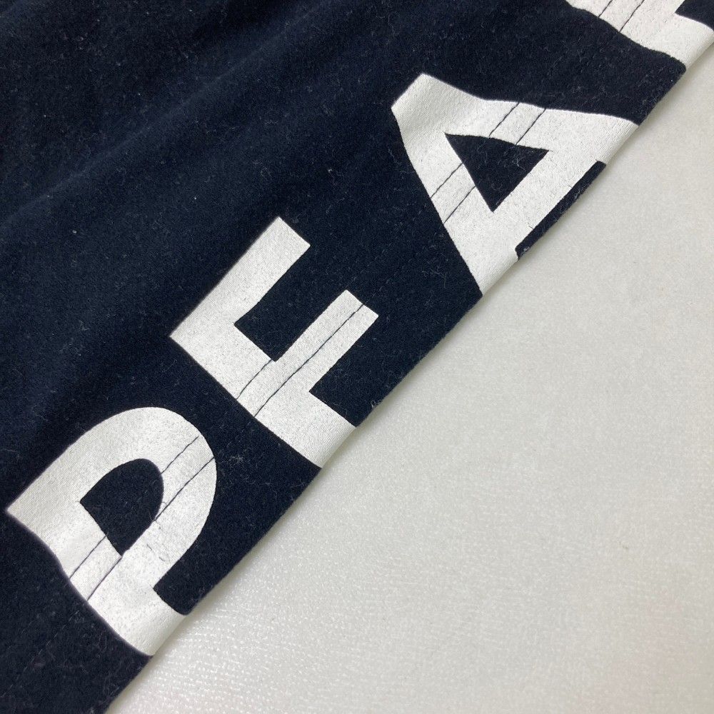 サイズ：5 PEARLY GATES パーリーゲイツ 2023年 長袖ハーフジップTシャツ  ブラック系 [240101464240] ゴルフウェア メンズ ストスト サイズ：5 PEARLY GATES パーリーゲイツ 2023年 長袖ハーフ