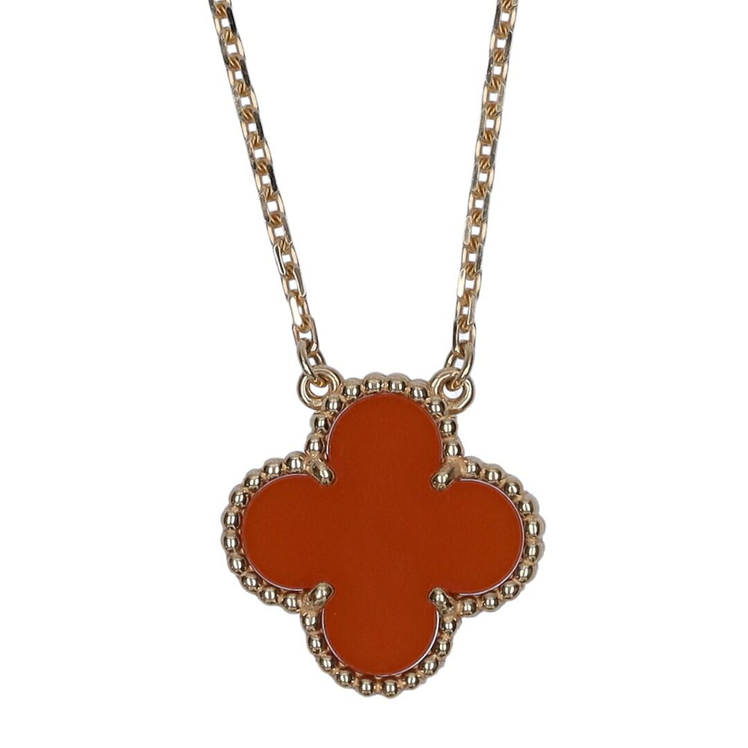 【リユース】Van CleefArpels ネックレス VCARA45900 ヴィンテージ アルハンブラ ネックレス[VCARA45900] Vintage