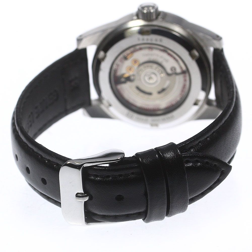 セイコー SEIKO SCFF001/4S15-7020 メカサス ハイビート 赤サス 自動