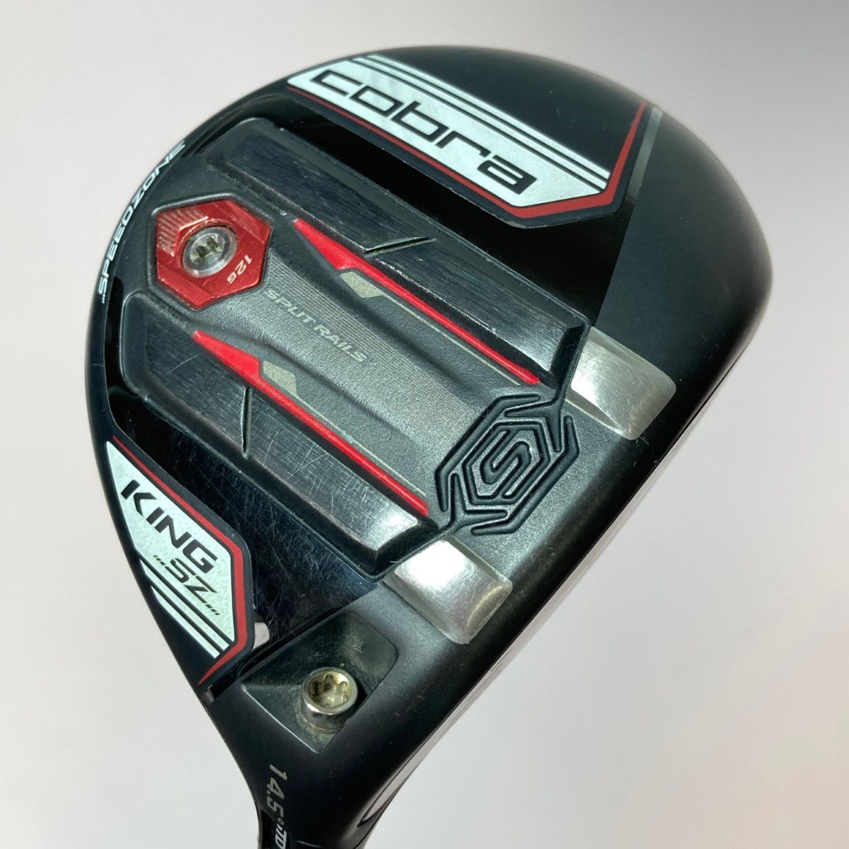 ◎◎Cobra Golf コブラゴルフ KING SZ 3FW 14.5° フェアウェイウッド