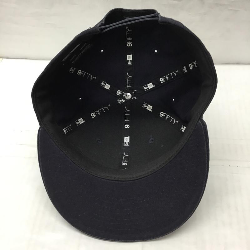 NEW ERA ニューエラ 帽子 キャップ 9FIFTY スナップバック 横浜DeNAベイスターズ