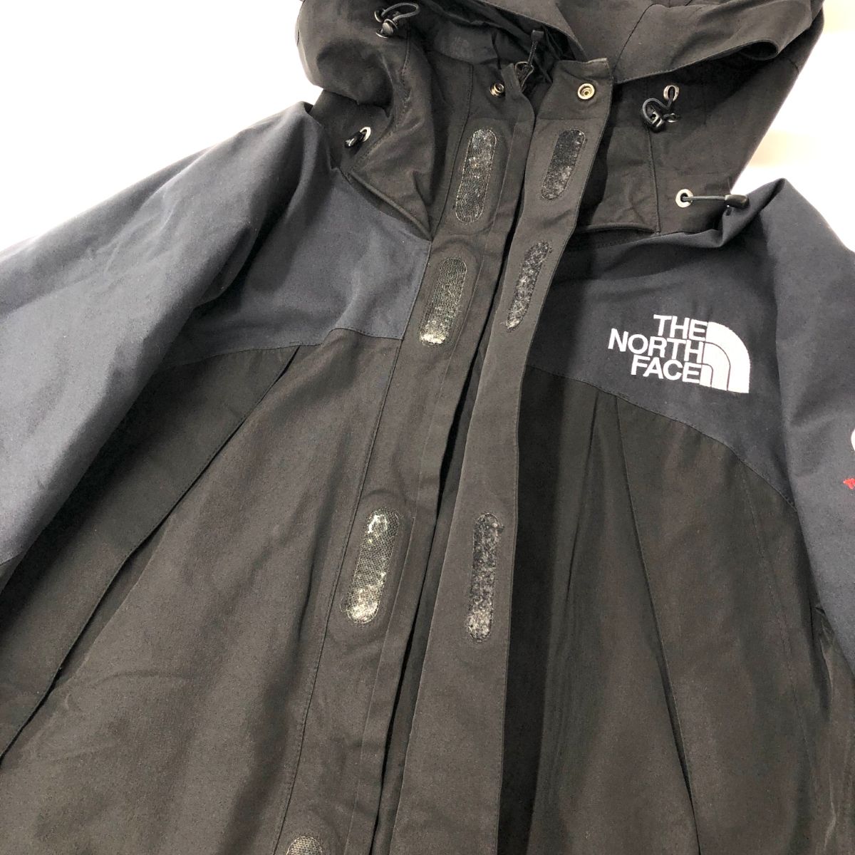 THE NORTH FACE ザノースフェイス サミットシリーズ/ゴアテックス ジャケット NP15900 ブラック メンズ 240001084135  - メルカリ