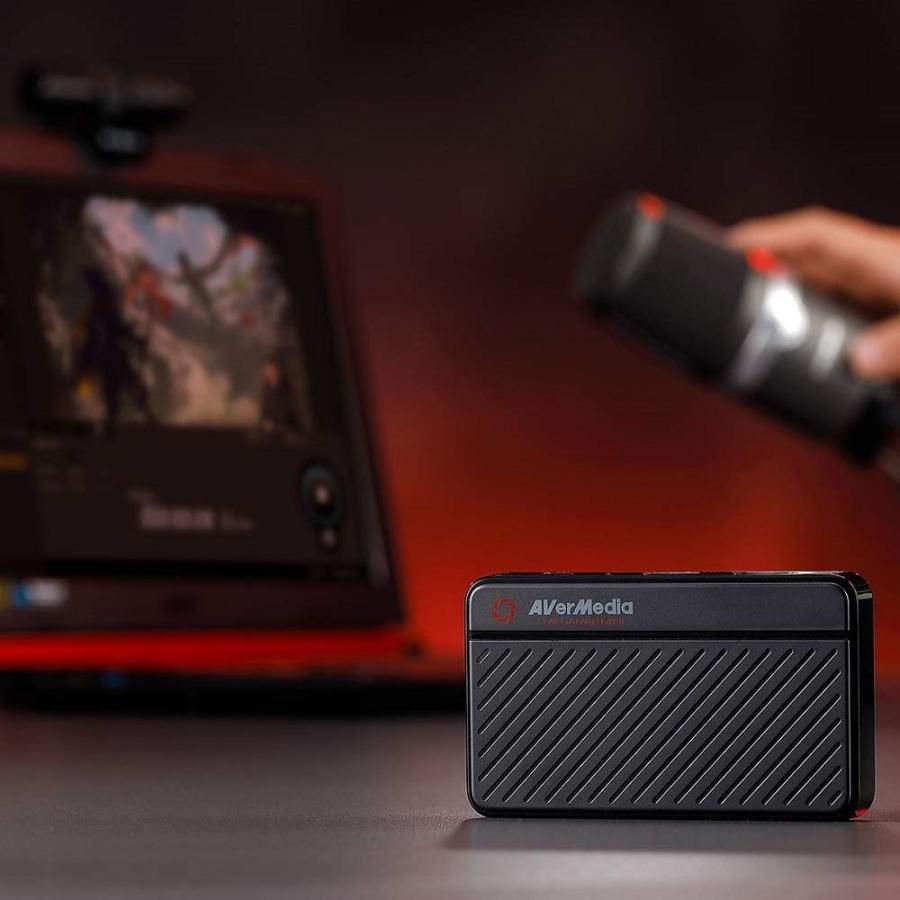 AVerMedia Live Gamer MINI ゲームキャプチャーボックス HDMI