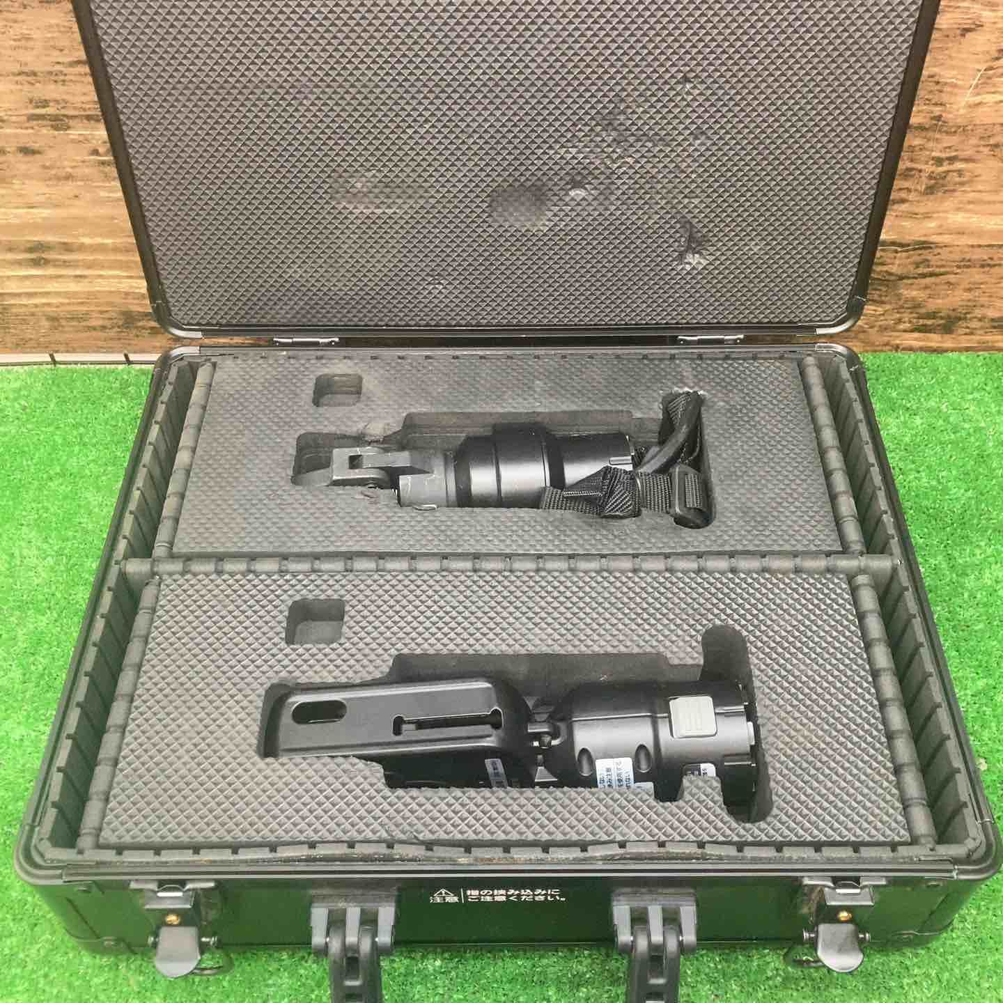 パナソニック 圧着アタッチメント EXENA EZ1PD1対応 本体別売 取付角度8方向 圧着完了ライン オスダイス 14-38 60 付 アルミケース付 落下防止 圧着工具 結線作業 EZ9HX502 川越店