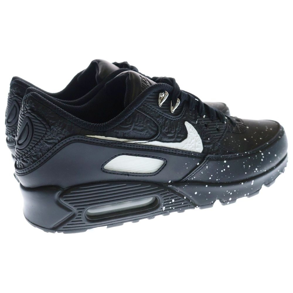 Nike x Slawn Air Max 90 Black スローン エアマックス ブラック Nike Air Max 90 Slawn Black Men's - FD6492-001 - US