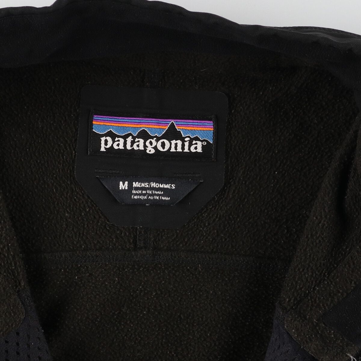 古着 90年代 パタゴニア Patagonia ソフトシェルジャケット メンズM