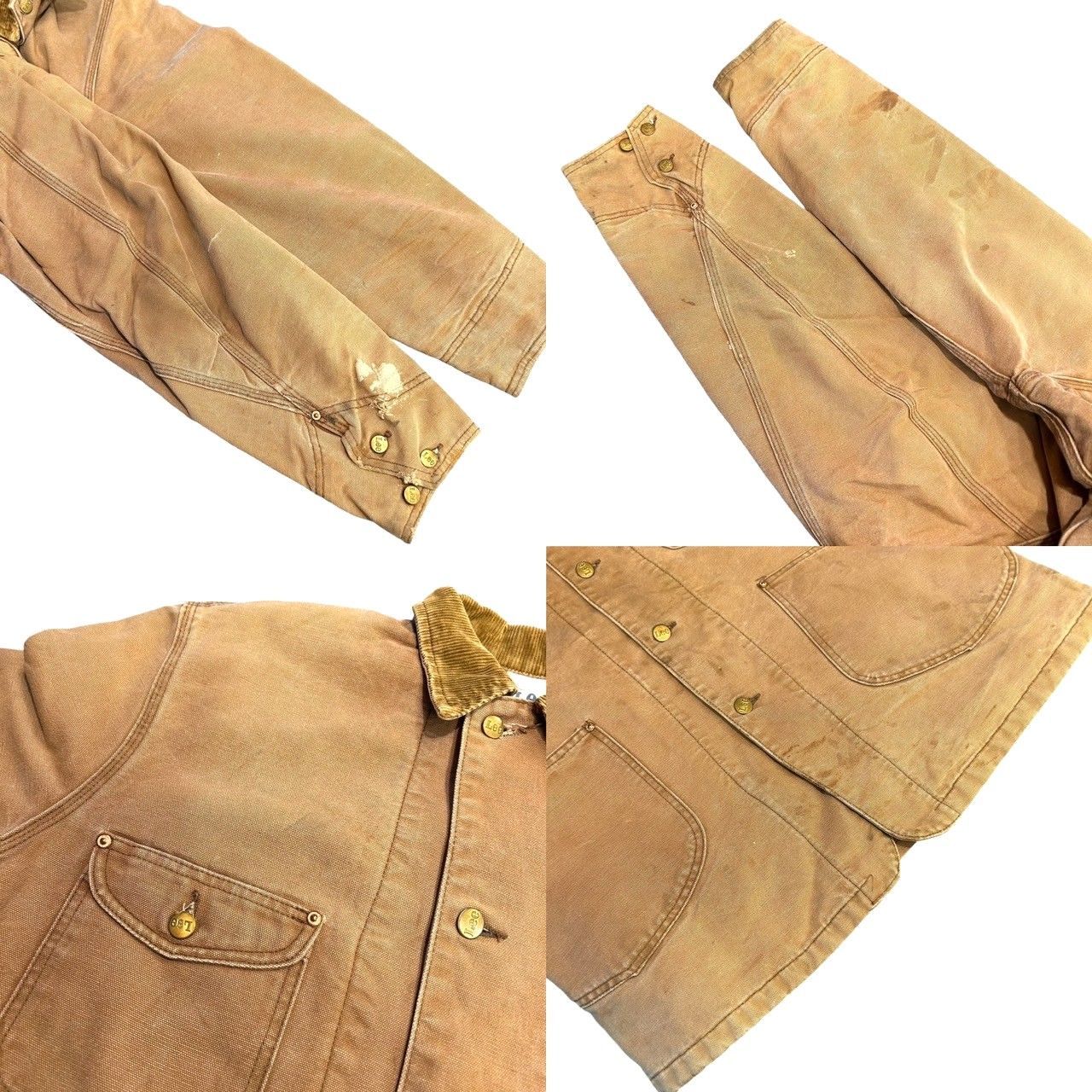 スペシャル 状態良 ビンテージ 70's Lee チョアコート カバーオール スペシャル 状態良 ビンテージ 70's Lee チョアコート