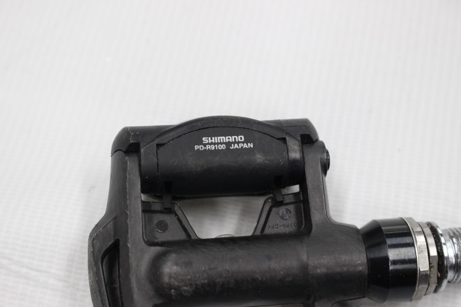 SHIMANO シマノ DURA-ACE PD-R9100 ペダル バイチャリ阪急塚口店 BRIGHTFACE_UK