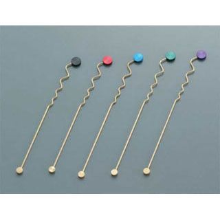 まとめ買い10個セット品 18-8マドラー カプリ 金 M-90 ブラック 厨房器具 製菓道具 おしゃれ 飲食店