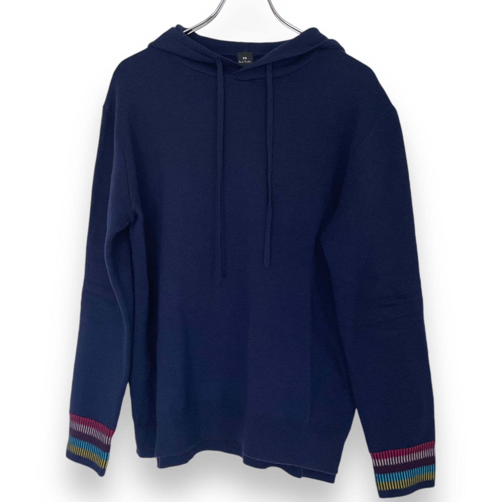 PS Paul smith ポールスミス オンワード樫山 ネイビー パーカー メンズ 