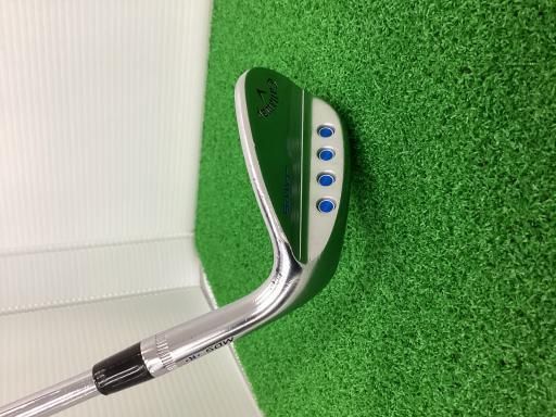 キャロウェイ MD 5 JAWS クロム 54° 08°C ウェッジ WG NS PRO 950GH neo フレックスS メンズ 男性用 右利き 右用 Cランク ゴルフクラブ