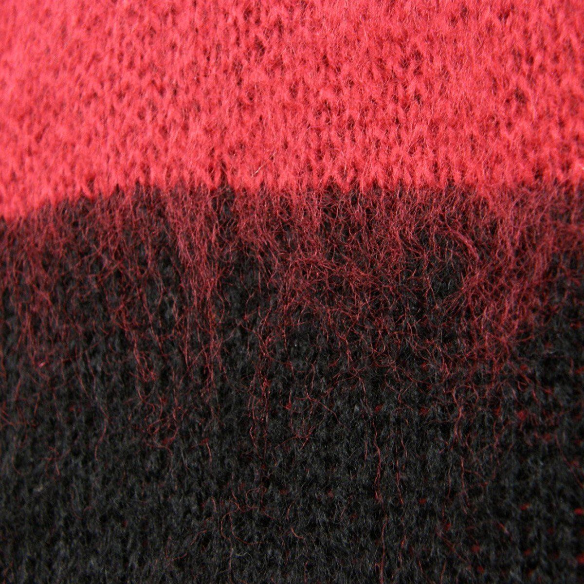 新品】 TOWNCRAFT ／ タウンクラフト ジャガード シャギーニット