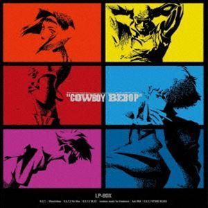 シートベルツ | COWBOY BEBOP LP-BOX 初回生産 盤 レコード 12inch