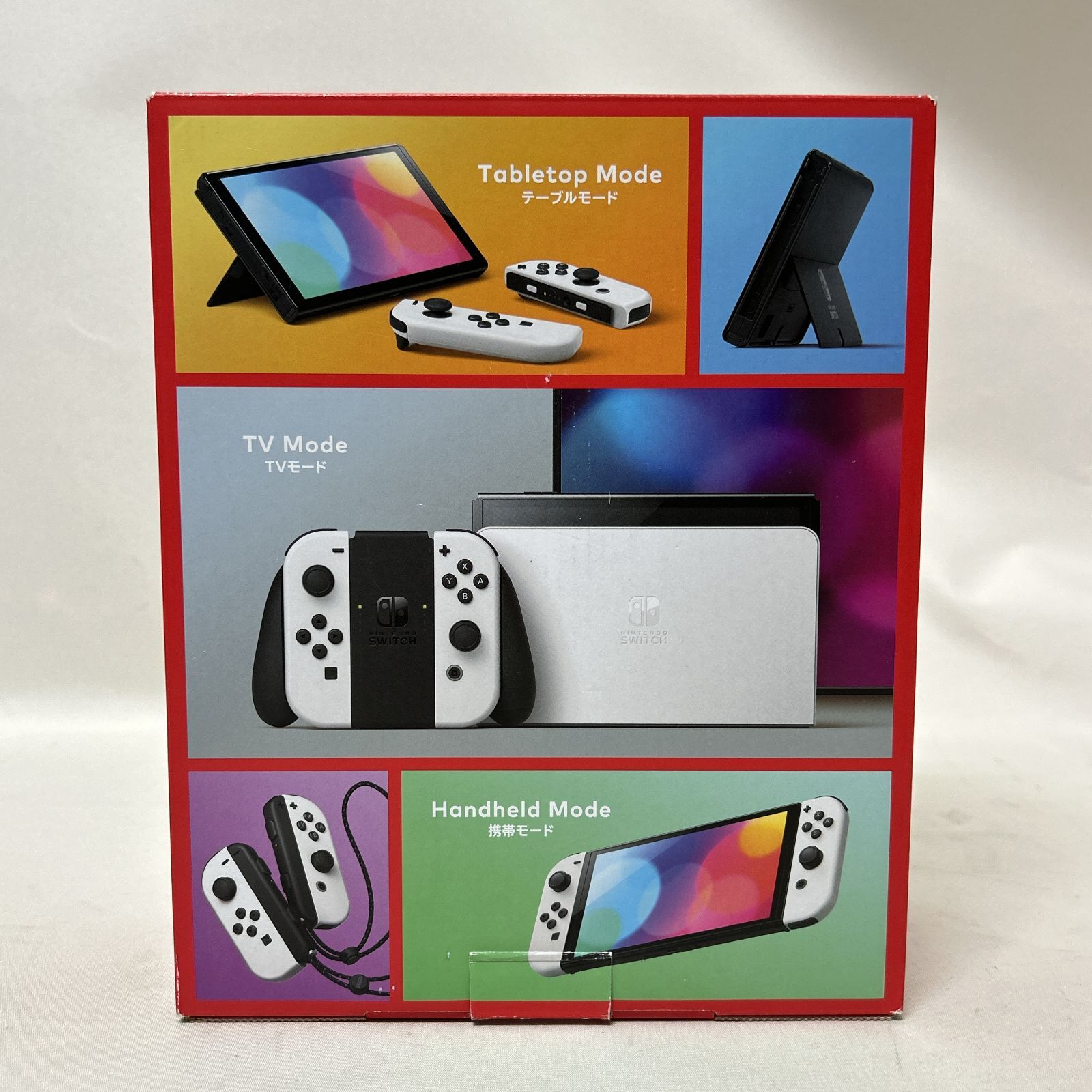 Amazon.co.jp: Nintendo Switch(有機ELモデル) Joy-Con(L)/(R