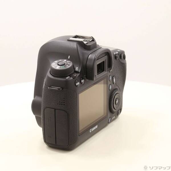 中古品〕 EOS 6D ボディ【349】 Canon EOS 6D(WG) ボディ