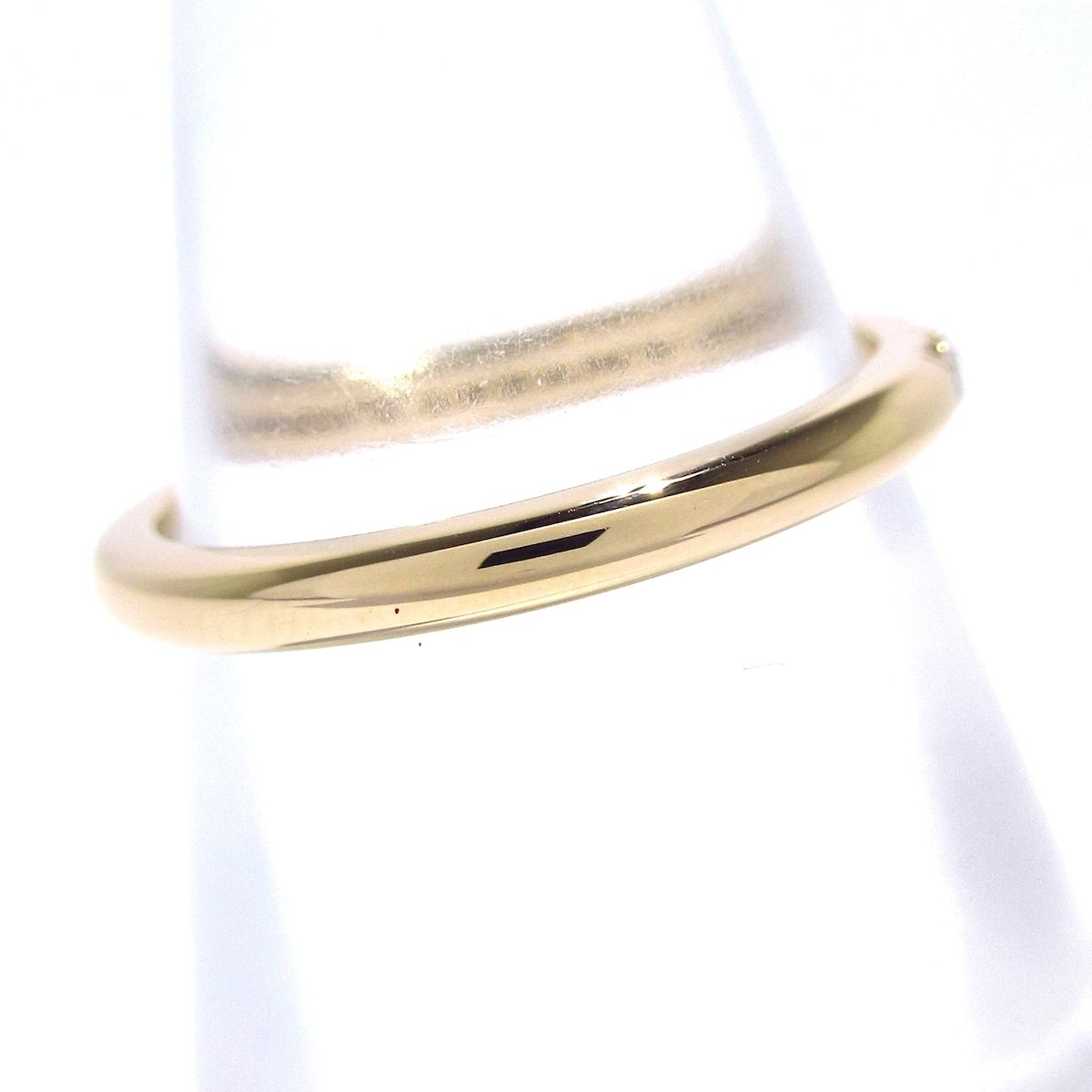 TIFFANY&Co.(ティファニー) リング美品 フォーエバー バンド