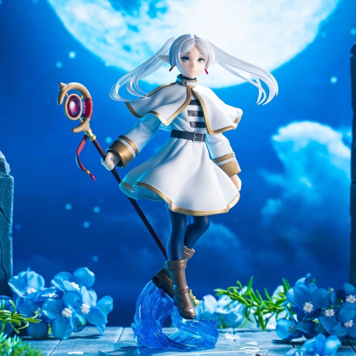 葬送のフリーレン フリーレン フィギュア｜アニメ公式グッズ｜美少女 コレクション用 ディスプレイ向け