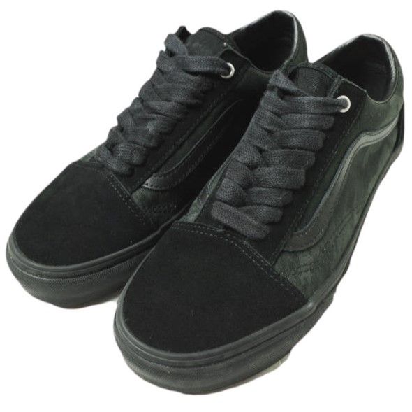 VANS x Hua Tunan バンズ 陳英傑 別注 OLD SKOOL - YEAR OF THE TIGER 寅年 スクール US8.5 26.5cm BLACK スニーカー シューズ g20034