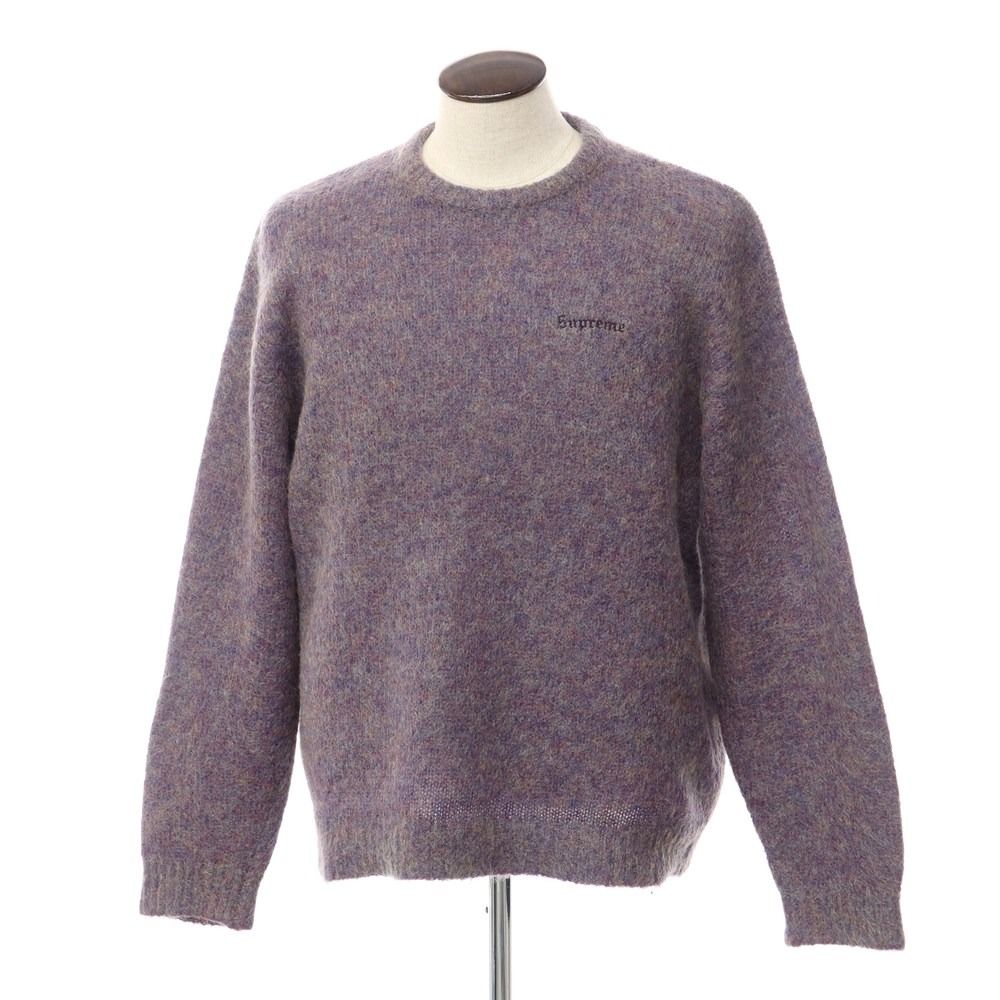 シュプリーム Supreme 2022年秋冬 Mohair Sweater ナイロンモヘヤ