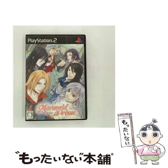 中古】 マーメイドプリズム [PS2] / D3パブリッシャー - メルカリ