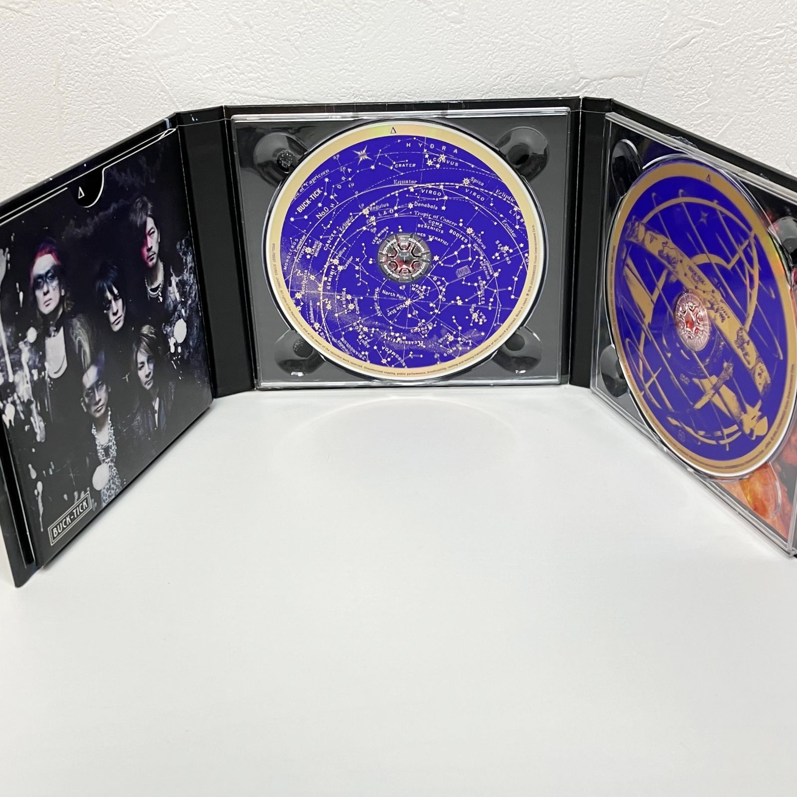 BUCK-TICK No.0 完全生産限定盤B CD+DVD バクチク - メルカリ