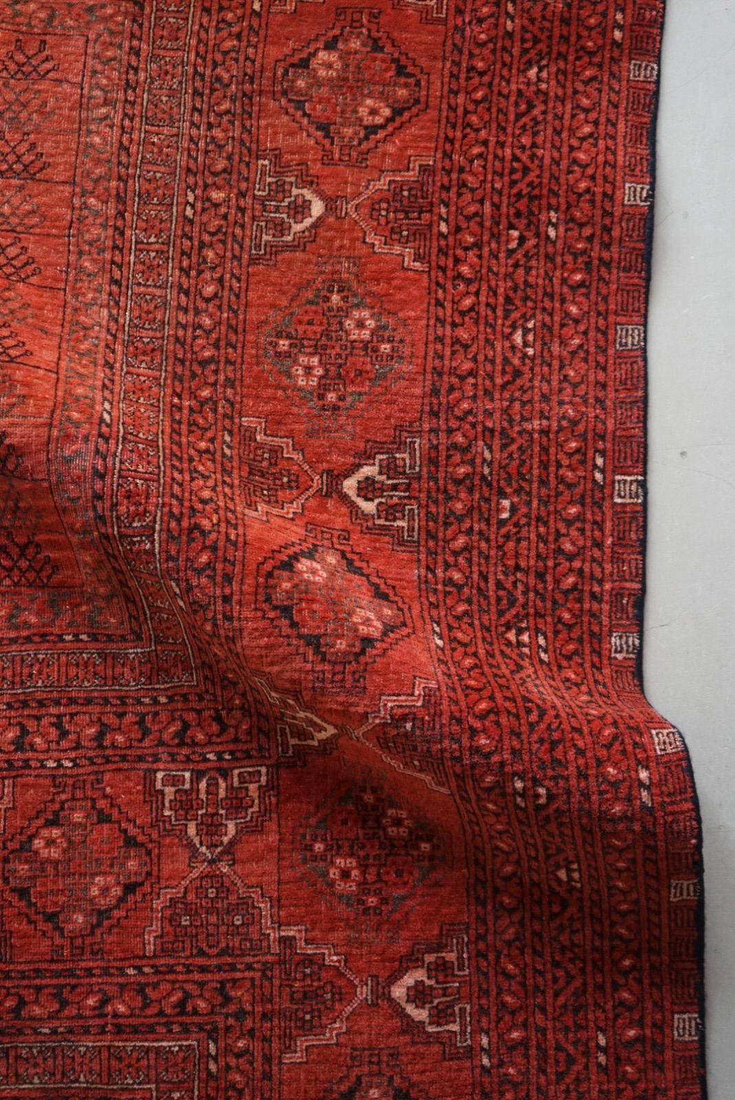 アフガニスタン トルクメン