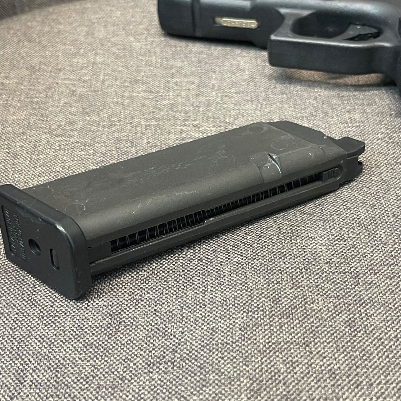 NPA】ジャンク 東京マルイ Glock17 エアガン 電動ガン ガスガン - メルカリ