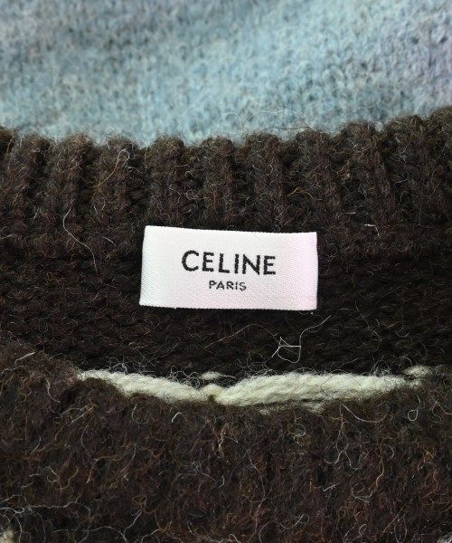 CELINE ニット・セーター レディース 【古着】【中古】【送料無料