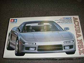 (未使用･未開封品)　タミヤ 1/24 アキュラNSX (１／２４ スポーツカー:24101) ar3p5n1 未使用品」タミヤ 1/24 アキュラNSX (1／24 スポーツカー:24101