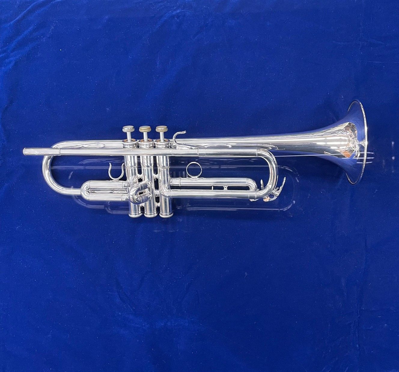 YAMAHA YTR-732 Pro Model Silver trumpet From Japan | eBay YAMAHA YTR-732 Pro Model Silver trumpet From Japan | eBay