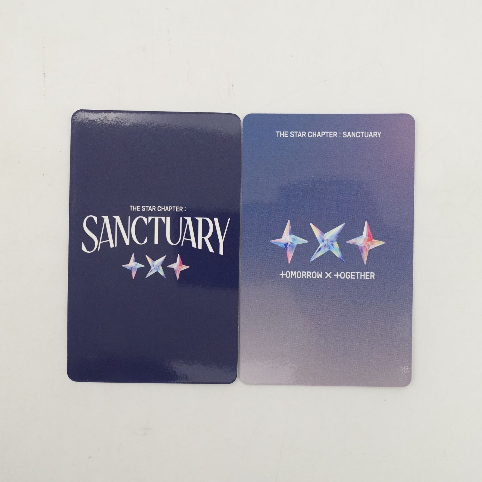 TXT ヒュニンカイ The Star Chapter : SANCTUARY weverse