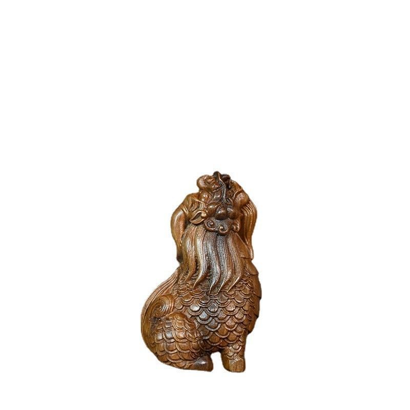 翡翠 彫り物 骨董品 縁起物 厄祓い 貔貅 ヒキュウ 翡翠 置物 オブジェ 厄除け 縁起物 開運 健康運
