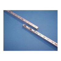 【新品・7営業日以内発送】シンワ測定 65132 尺杖  １２尺  併用目盛 65132【沖縄離島販売不可】