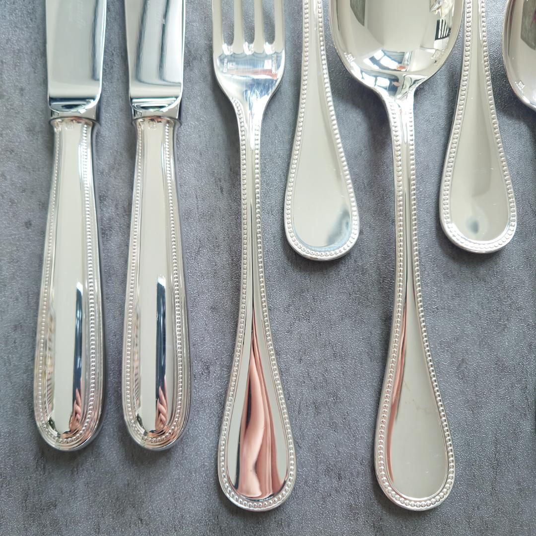 クリストフル パール 未開封含む 14点 SKLAD-KIRPICHA_RU