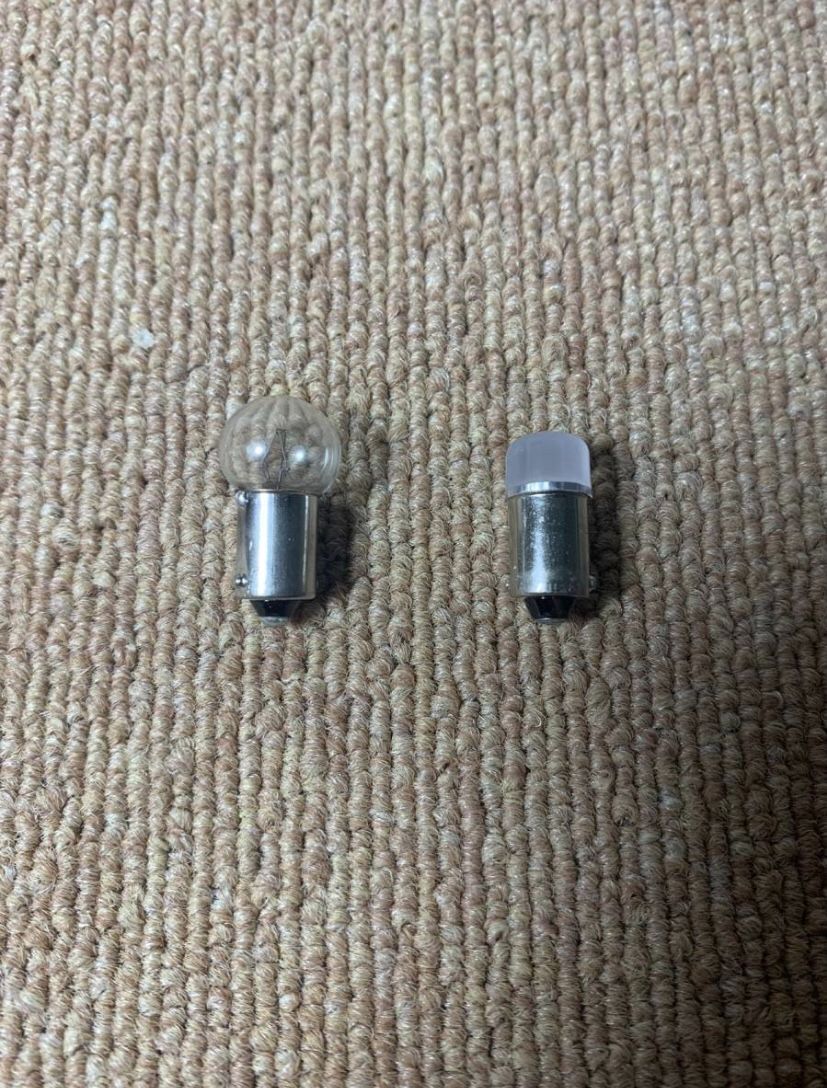 サイドマーカー用