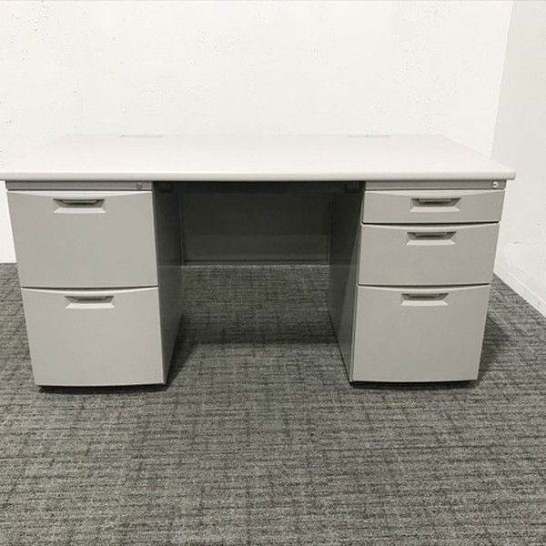 イトーキ ライトグレーW