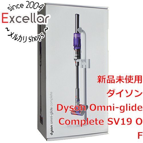 新品未開封 Dyson Omni-glide Complete（SV19 OF） - 掃除機