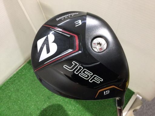 2本セット】ブリヂストン J15F 3w 5w Tour AD ブリジストン