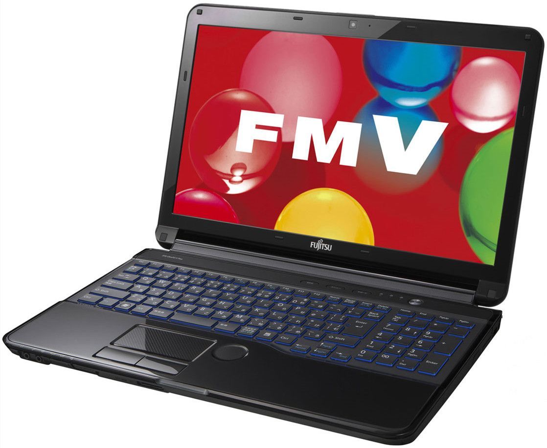 富士通 LIFEBOOK AH56/H FMVA56HB Core i7 3610QM(Ivy Bridge)2.3GHz 4コア/8GB/新品SSD480GB/BD/WXGA/Win10/OfficeHB2019/中古良品/激安  - メルカリ