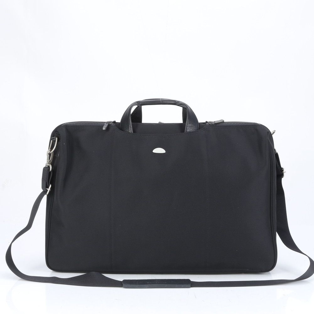 サムソナイト トートバック ビジネスバッグ 肩掛け ブラック ナイロン A4可能 Samsonite トートバッグ サムソナイト 公式 日本製 ビジネス