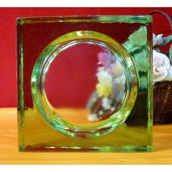 ガラスブロックガラス