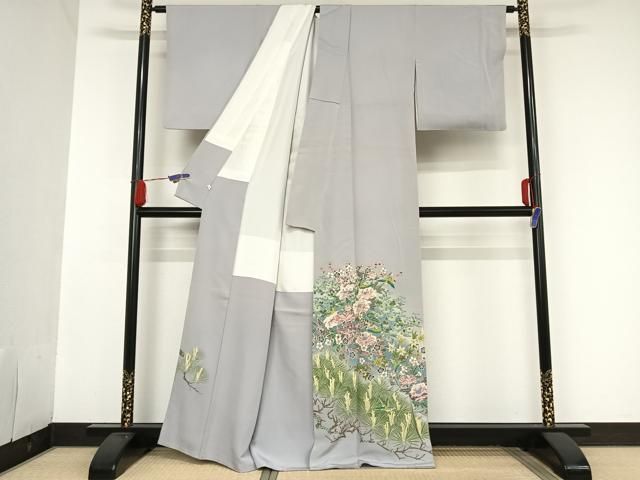 平和屋着物●本加賀友禅作家